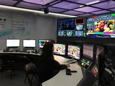 4K超高清時代加速來臨 首批13省區市國慶開通央視4K頻道，網絡技術研發成關鍵引擎